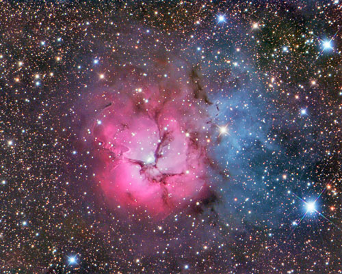 Messier 20 - Trifid Nebula - Experienced Deep Sky Imaging - Cloudy Nights