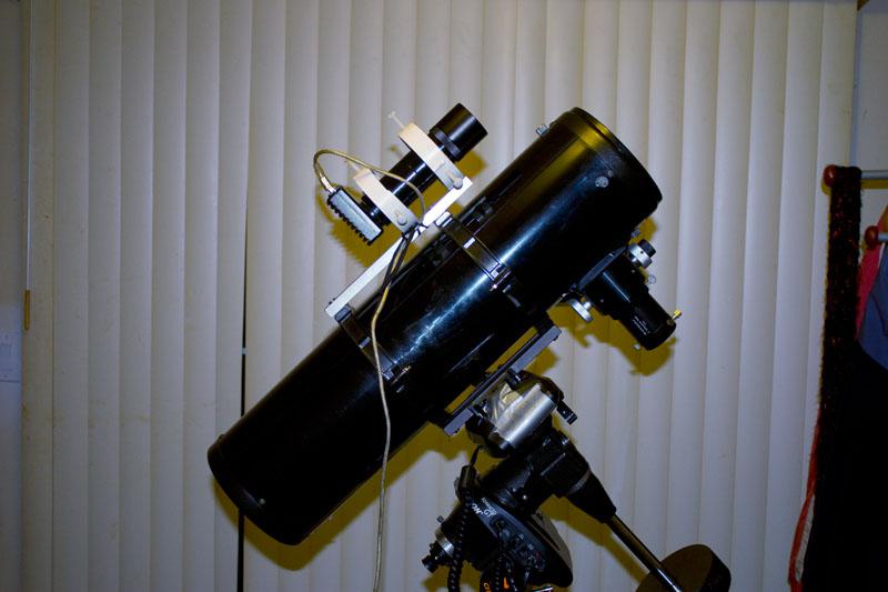 Replacing cross hairs in Meade 8x50 spotting scope - Meade Computerized  Telescopes - Cloudy Nights