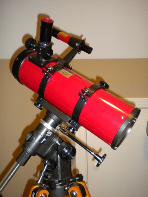 Tasco 8v sale telescope