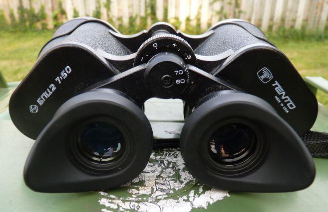 tento binoculars