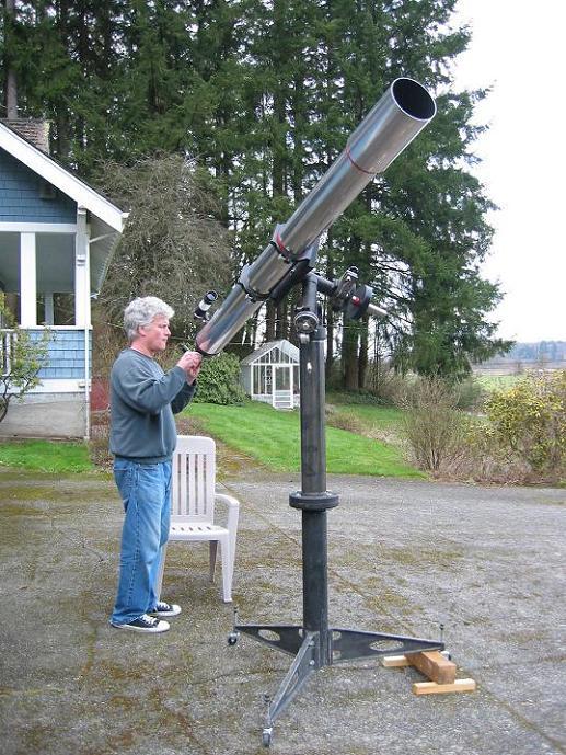 Best use of spray paint - Classic Telescopes - Cloudy Nights