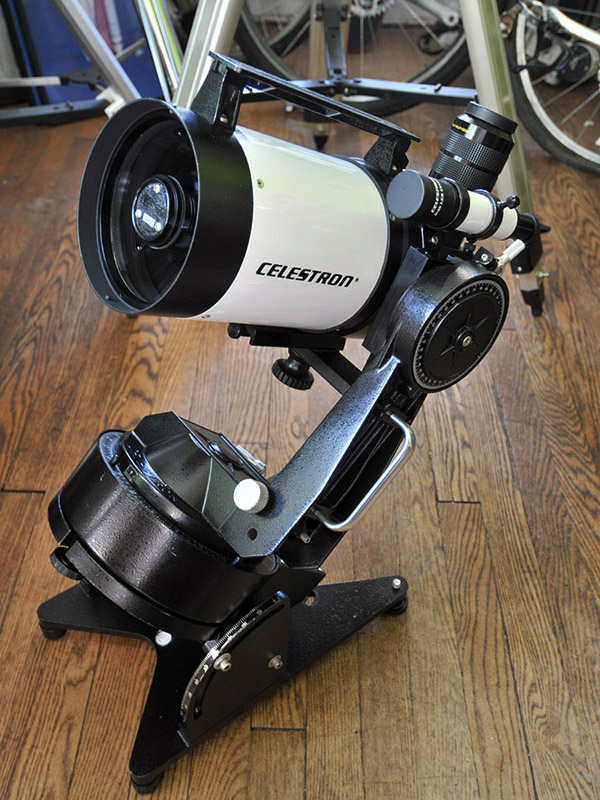 Celestron c5+ hot sale