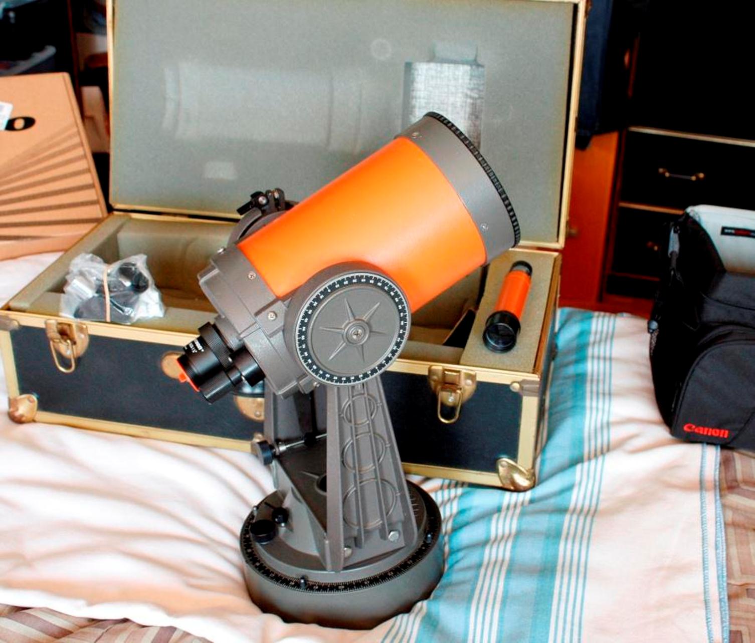 Celestron cheap g5 telescope