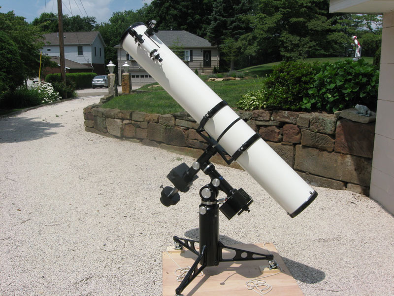 12 reflecting telescope