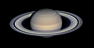 Saturn, C8 - First decent night in six weeks - Major & Minor Planetary ...