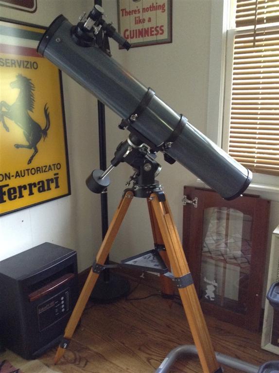 Celestron hot sale cometron telescope