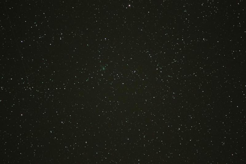 Split meteor and Comet Panstarrs - DSLR, Mirrorless & General-Purpose ...