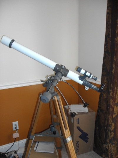 so many Monolux 4380 versions? - Classic Telescopes - Cloudy Nights