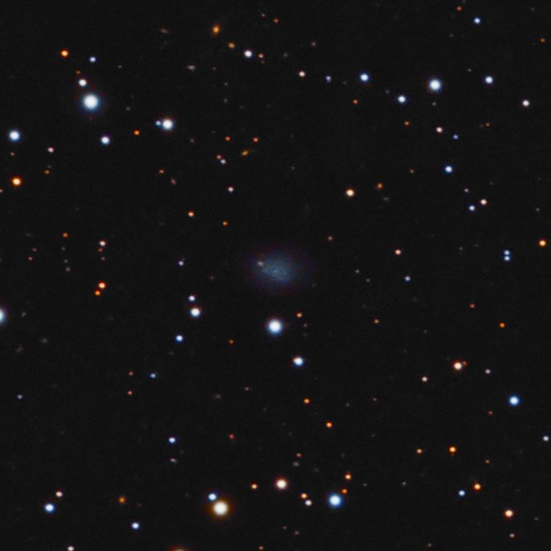 KKH 037 Northernmost Maffei 1 galaxy - Experienced Deep Sky Imaging ...