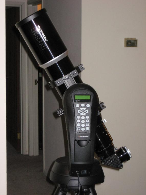 Celestron nexstar sale se mount