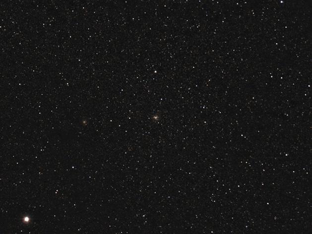 NGC 6522, 6528, and Baade’s Window in Sagittarius - DSLR, Mirrorless ...