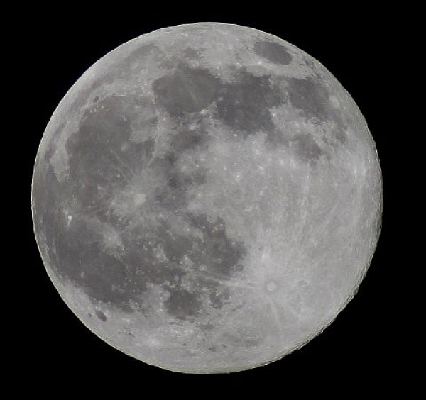 July's First Full Moon - Lunar Observing and Imaging - Cloudy Nights