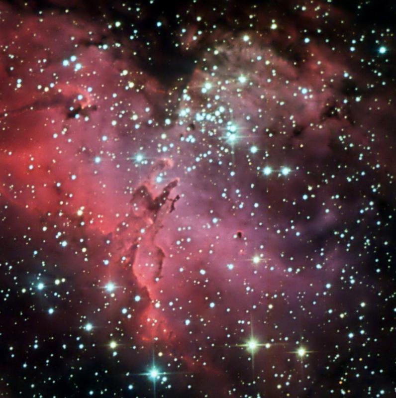 M16 Eagle Nebula - Experienced Deep Sky Imaging - Cloudy Nights