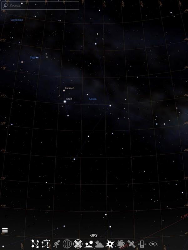 Minimum fov needed to easily learn and remember the constellations ...