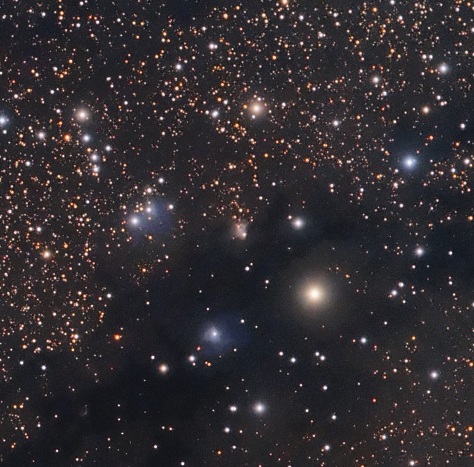 Cygnus Dark Nebulae Field Ldn 998 Experienced Deep Sky Imaging Cloudy Nights 