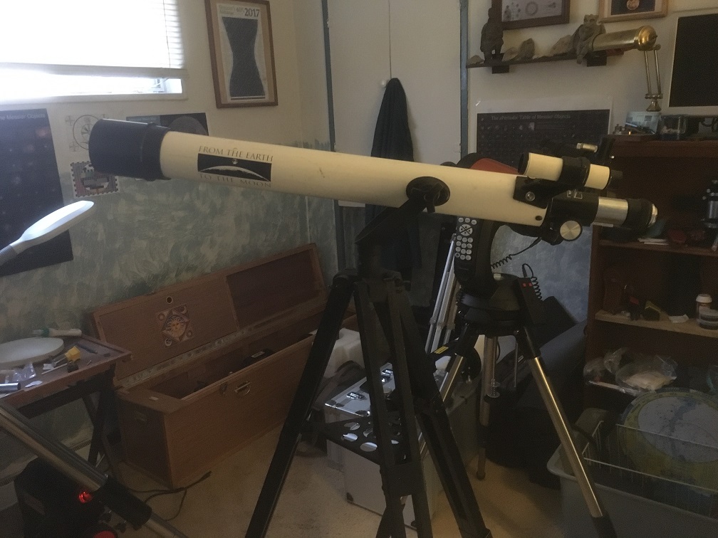 An effective black paint for telescopes - Page 4 - ATM, Optics and DIY  Forum - Cloudy Nights