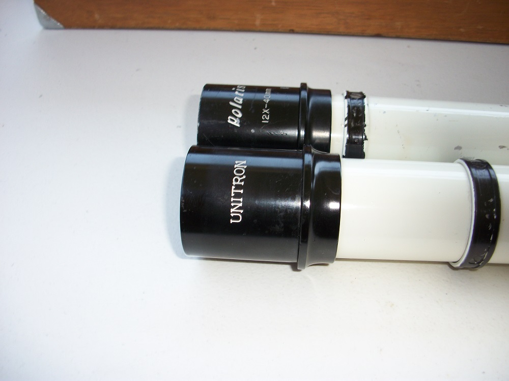 Please help identify this Nihon Seiko finder Classic Telescopes