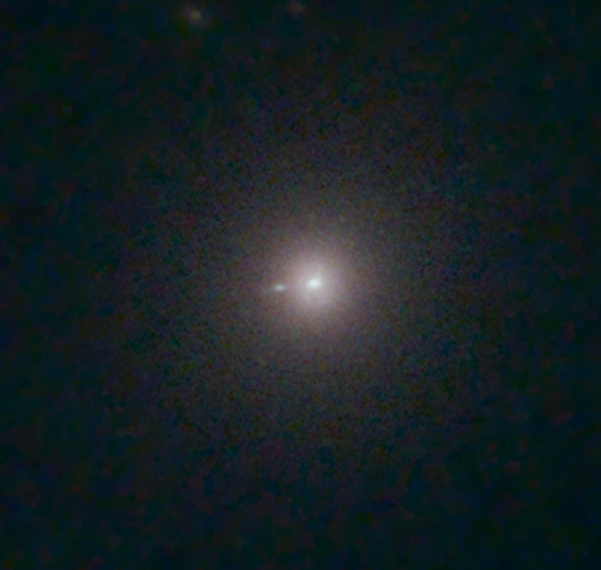 M87 & its relativistic jet - Questar Forum - Cloudy Nights