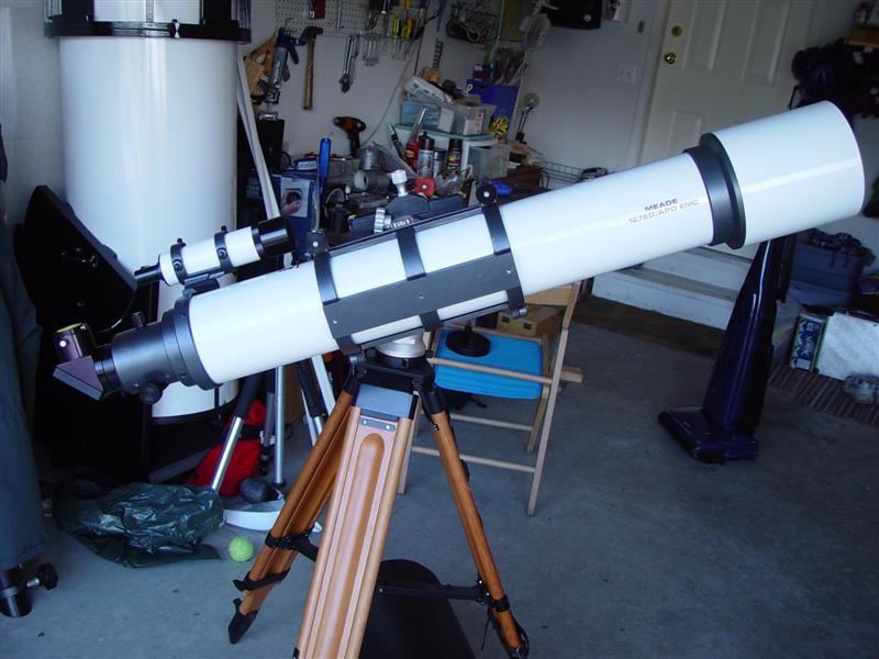 What To Look For With Meade 127ED/APO? - Refractors - Cloudy Nights