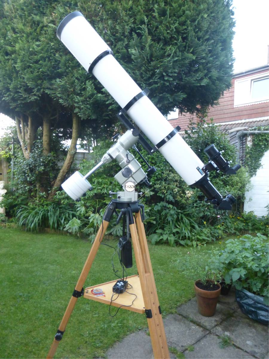 Show Us Your LZOS Telescope - Page 4 - Refractors - Cloudy Nights