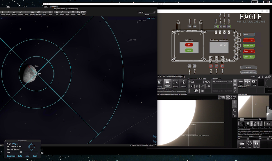 Meade stella wifi adapter hot sale review