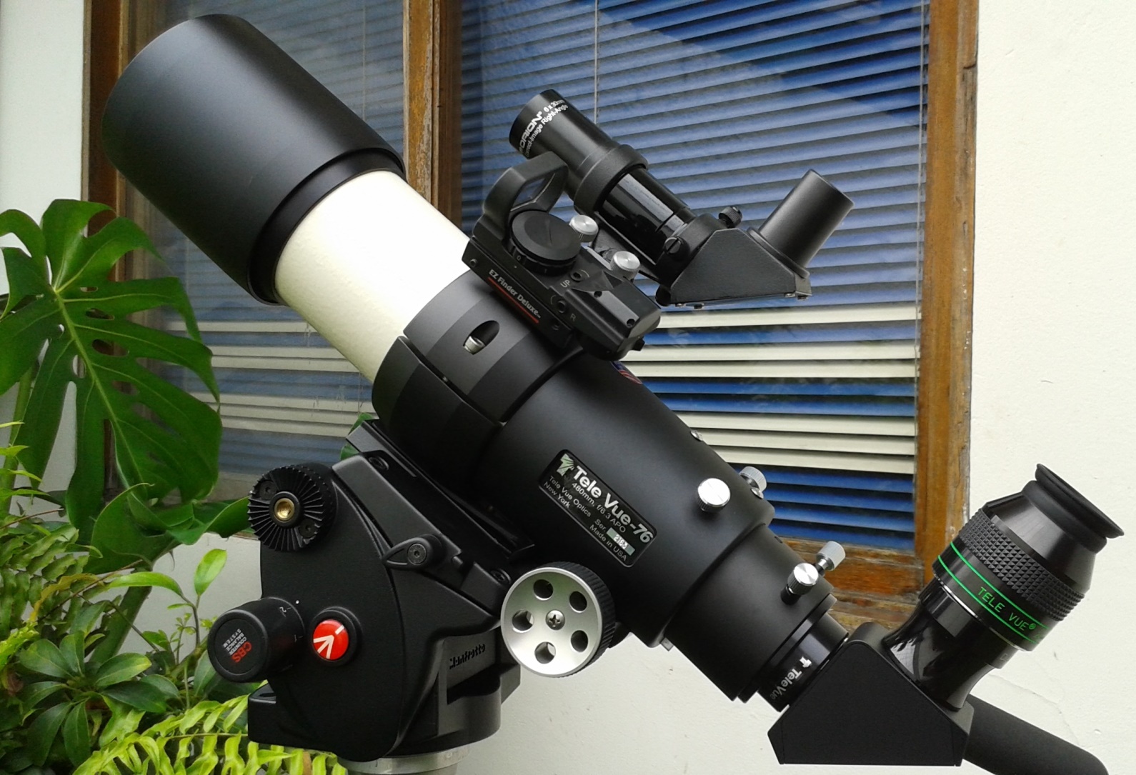 televue 76 for sale