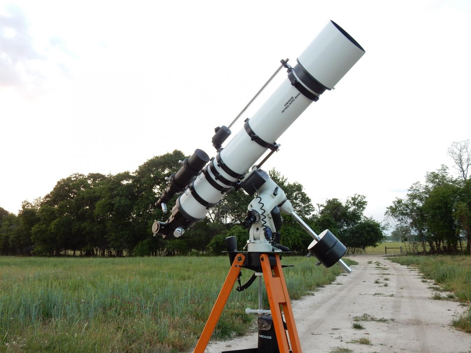 What To Look For With Meade 127ED/APO? - Refractors - Cloudy Nights