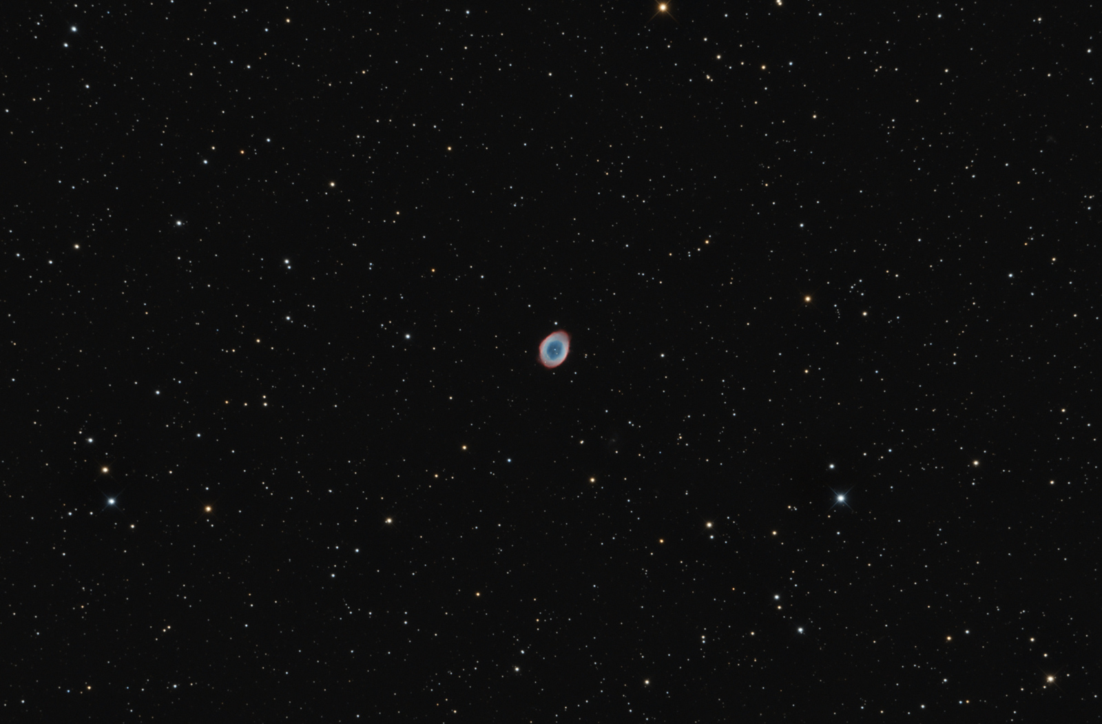 M57 with ASI071pro - Beginning Deep Sky Imaging - Cloudy Nights