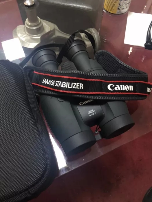 canon 14x32 is