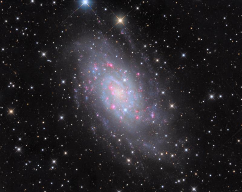 NGC2403 - Experienced Deep Sky Imaging - Cloudy Nights