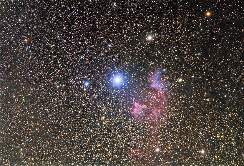 First Image with RASA 8" IC59 & IC63 - Experienced Deep Sky Imaging