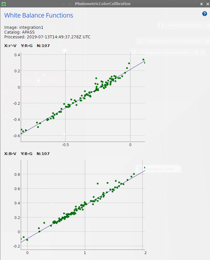 Questions About Photometric Color Calibration Experienced Deep Sky Imaging Cloudy Nights