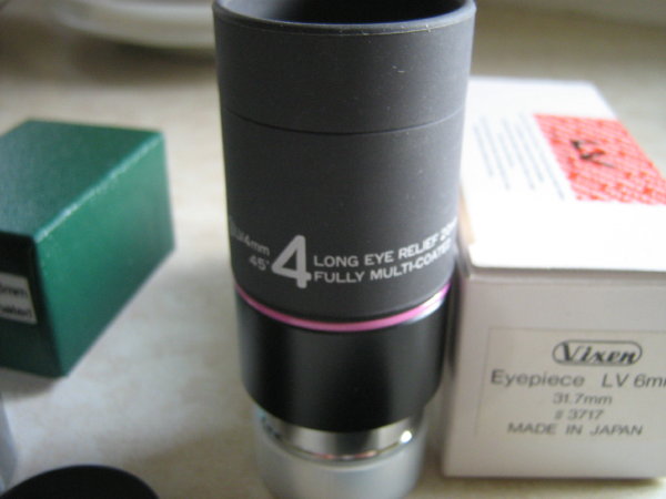 Looking for a good 5mm long eye relief eyepiece - Eyepieces