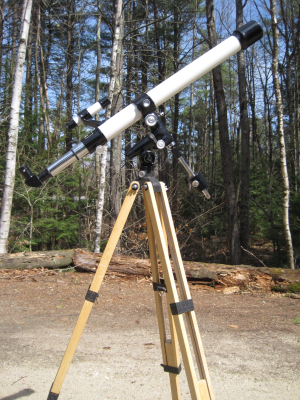 Another Mirador Super 50mm - Classic Telescopes - Cloudy Nights