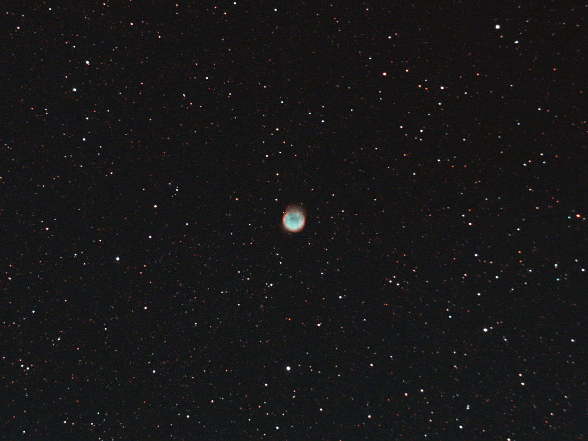 NGC 6781 – Planetary Nebula in Aquila – ASI071MC Pro, OPT Triad ...