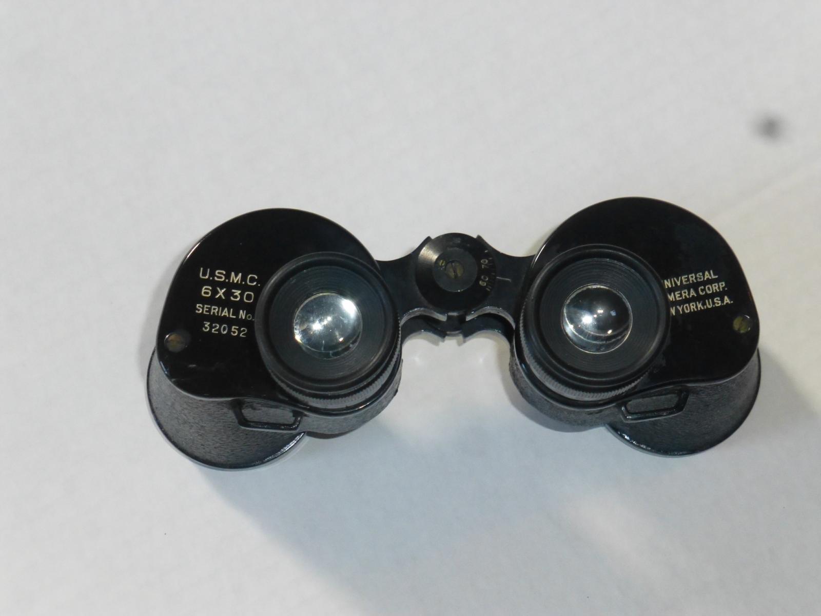 usmc binoculars