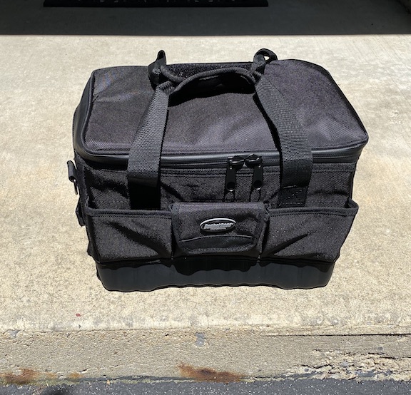 Pro Racer 18 Tool Bag - Bucket Boss