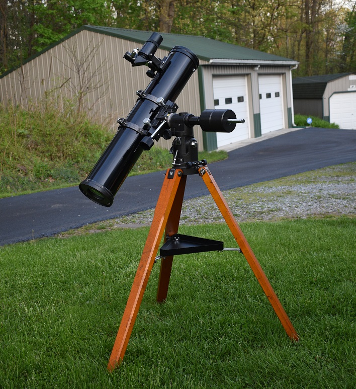 Celestron c hot sale 4.5 telescope