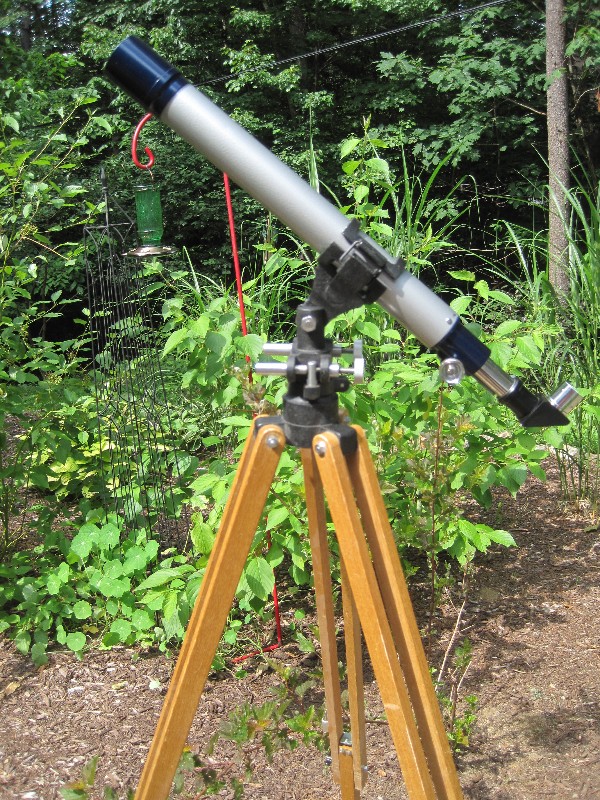 Tasco 4VTE - Classic Telescopes - Cloudy Nights