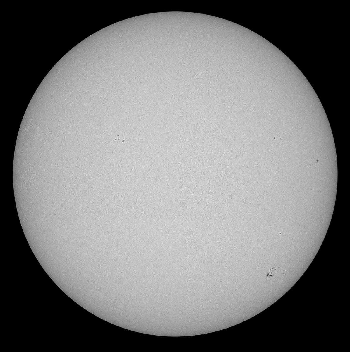 Microsoft ICE Software - Solar Observing and Imaging - Cloudy Nights