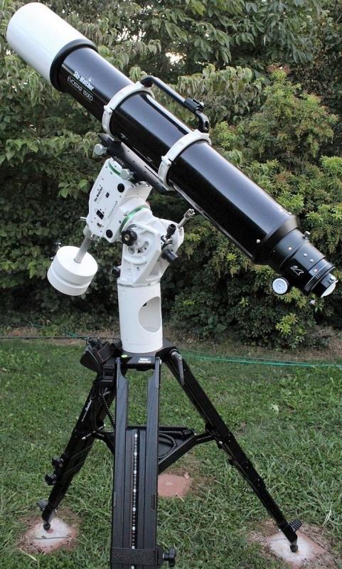 Skywatcher Evostar ED150 for starting AP? - Refractors - Cloudy Nights