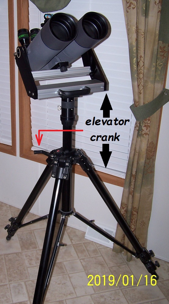 Width in-between lodge tripod legs at 20 inch height? Need it to