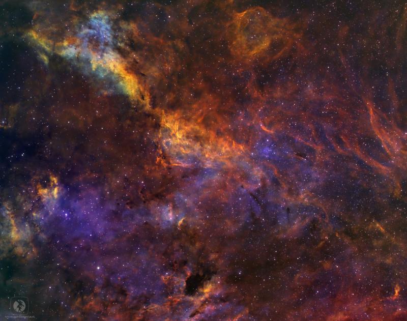Cygnus Lbn Experienced Deep Sky Imaging Cloudy Nights 