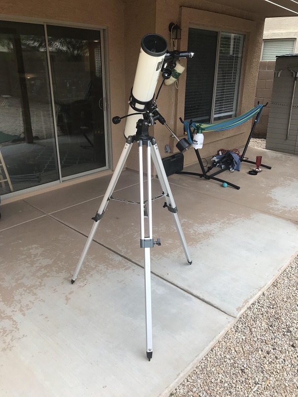 Meade sales 4501 manual