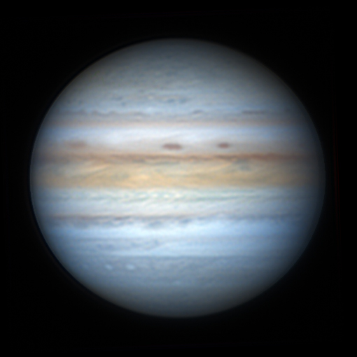 Jupiter - July 2, 2021 - Major & Minor Planetary Imaging - Cloudy Nights