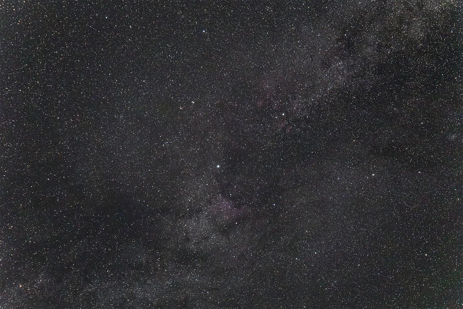 panasonic s5 astrophotography