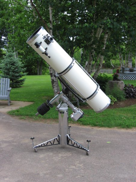 What are some of the most sexy telescopes aesthetically - Equipment (No ...