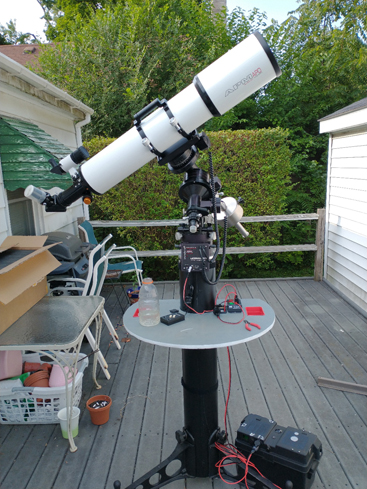 APM DOUBLET SD APO 140 F 7 FPL53 Refractors Cloudy Nights