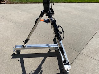 DIY Tripod Dolly - Mounts - Cloudy Nights