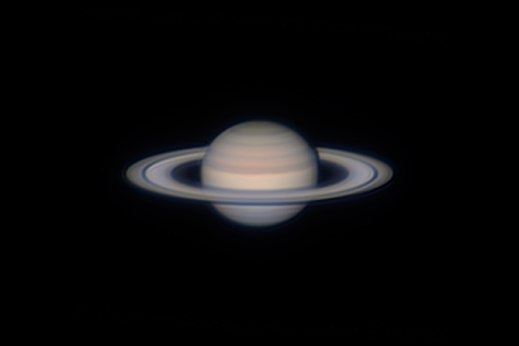 A little Saturn on a Thursday 7-7-2022 - Major & Minor Planetary ...